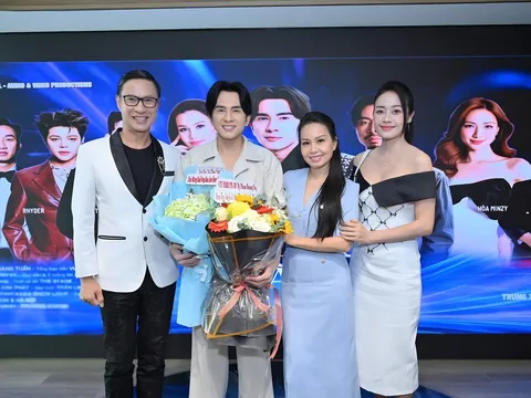 Đan Trường tổ chức live concert kỷ niệm 30 năm ca hát, kết hợp cùng Đen Vâu- Hoà Minzy