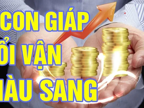 Kể từ sau 9/9: 3 con giáp xé nát vận xui, Tiền - Tình sà xuống đầu