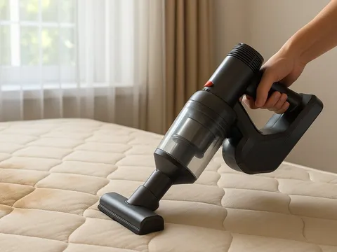 Kinh hoàng 2 ổ vi khuẩn “ẩn nấp” ngay trên giường ngủ, ai cũng chạm vào mỗi ngày mà không hay