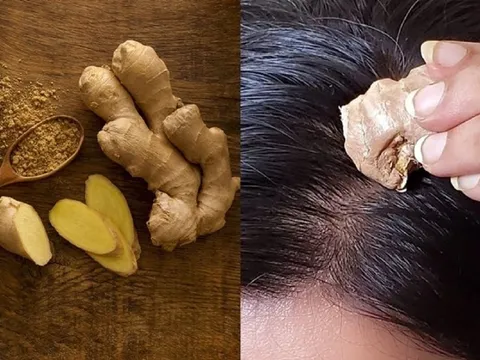 Loại nguyên liệu có đầy trong bếp là "thần dược" giúp giảm rụng tóc và nuôi dưỡng mái tóc chắc khỏe