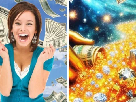 Ngày sinh Âm lịch tài phú: Giàu như vua chúa, một đời lắm tiền nhiều của