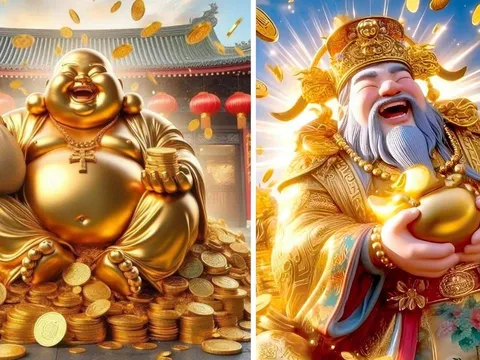 Nhả Vía Tiền Tài 3 tháng liên tiếp (9, 10, 11): 3 tuổi nhà - xe đầy đủ, ngồi chơi Tiền về