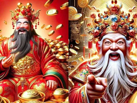 Top 4 tuổi đỏ cả Tiền lẫn Tình từ nay tới Giao Thừa năm 2026: 1 tuổi Tụ Lộc, Tụ Tài Đón Tết To