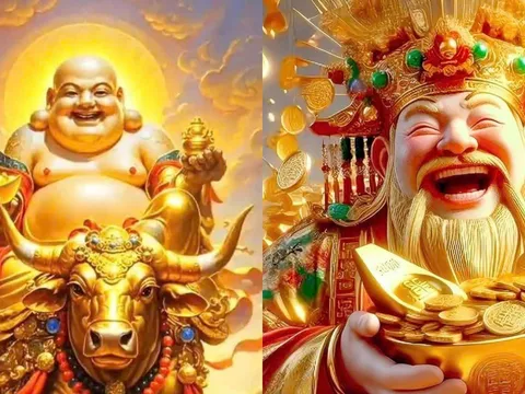 Từ 20/7 Âm: 3 tuổi Trúng Số Đổi Đời Sau 1 đêm, đặc biệt con giáp số 2 cuối năm đón Tết linh đình