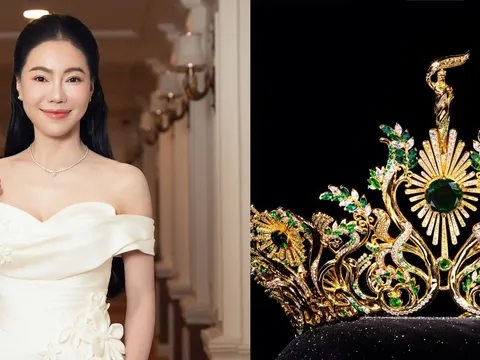 Bà trùm hoa hậu bác bỏ tin đồn chung kết Miss Grand Vietnam tổ chức ở bãi đậu xe
