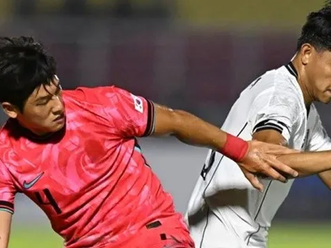 CHÍNH THỨC! U23 Indonesia lỡ hẹn với giải U23 châu Á