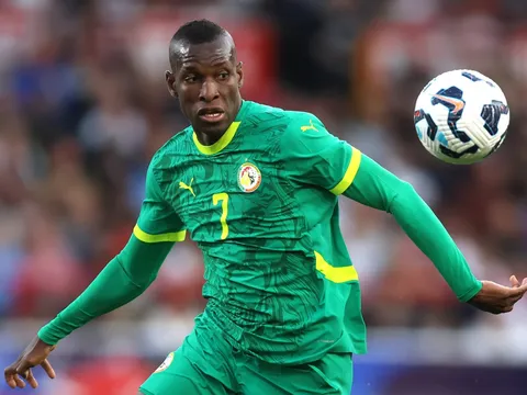 Nicolas Jackson lập công, Senegal ngược dòng kịch tính trước Congo