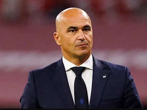 Roberto Martinez: Cristiano Ronaldo là mẫu đội trưởng thực thụ
