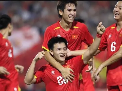 Nguyễn Thanh Nhàn: Sự tái xuất mạnh mẽ và hy vọng cho hàng công U23 Việt Nam
