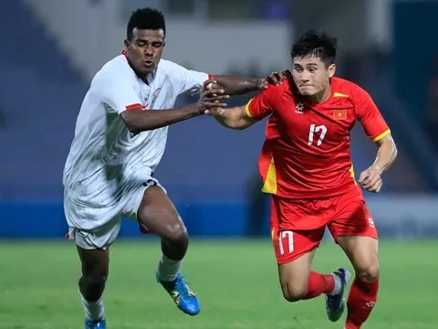 U23 Việt Nam được ca ngợi, báo Indonesia gọi thất bại của đội nhà là 'cú tát lớn'