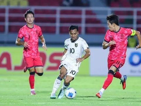 U23 Indonesia: Từ bán kết U23 châu Á 2024 đến không qua vòng loại 2026
