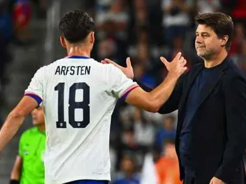 Pochettino: Quá trình quan trọng hơn kết quả ngay lập tức