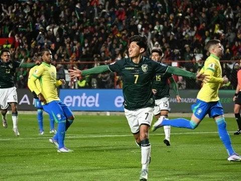 Vì sao Brazil ê chề ở chiến dịch vòng loại World Cup 2026?