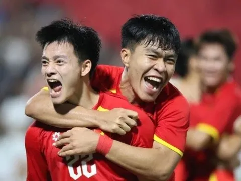 CHÍNH THỨC! 16 đội dự vòng chung kết U23 châu Á 2026