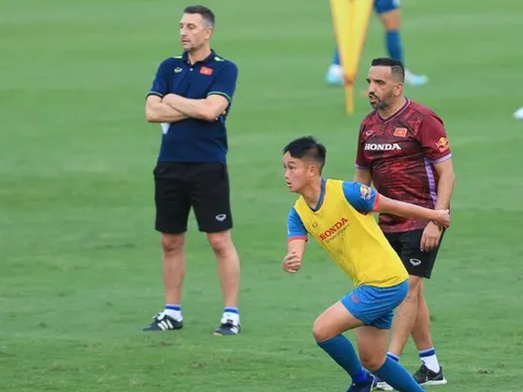 Andrej Nguyễn An Khánh từ chối nhiều CLB V-League, tương lai bỏ ngỏ tại Việt Nam