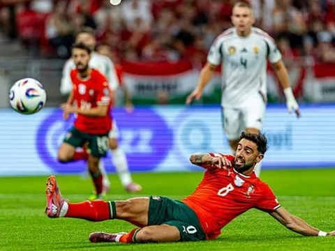 Bruno Fernandes nhạt nhòa: MU sẽ gặp khó ở Derby Manchester?