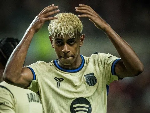 Lamine Yamal: "Tôi là cầu thủ có khả năng giành nhiều Quả bóng vàng"