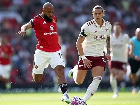 Man United: Tấn công khởi sắc, phòng ngự chờ "viện binh" tháng Giêng