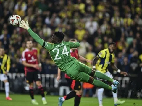 Đằng sau lý do Andre Onana rời MU và gia nhập Trabzonspor