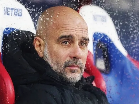 "Mùa giải cuối cùng" của Guardiola tại Man City chăng?