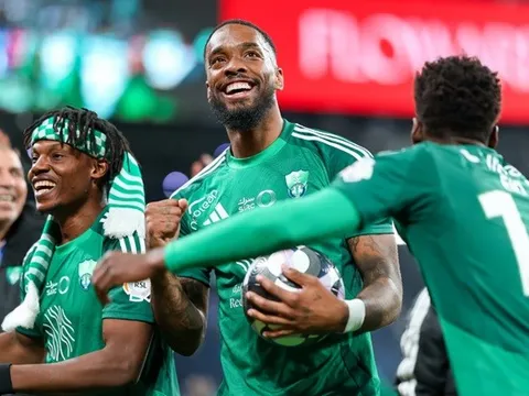 Ivan Toney: "Nếu Al-Ahli chơi ở Ngoại hạng Anh, chúng tôi sẽ cạnh tranh top 4"