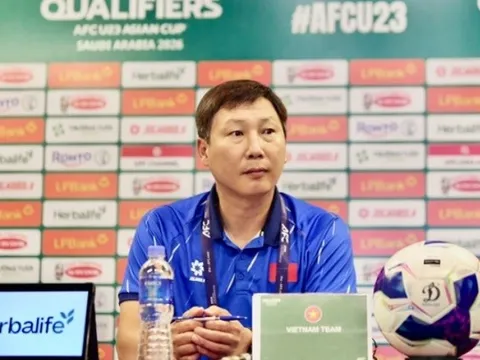 U23 Việt Nam và thành tích ấn tượng tại vòng loại U23 châu Á 2026