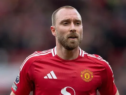 Eriksen cuối cùng cũng có bến đỗ mới sau khi rời MU