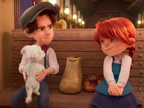 Đạo diễn từng giành kỷ lục Guinness làm phim hoạt hình đầy tính nhân văn, lấy cảm hứng từ chính con trai của mình