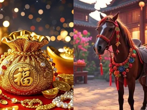 3 con giáp nhanh nhạy thời thế, biến khó khăn thành cơ hội, từ Bính Ngọ 2026 phất lên giàu có