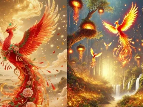 3 ngày sinh mang Mệnh Phượng Hoàng, Khó Khăn sẽ qua, Hậu Vận Giàu Sang Sung Túc