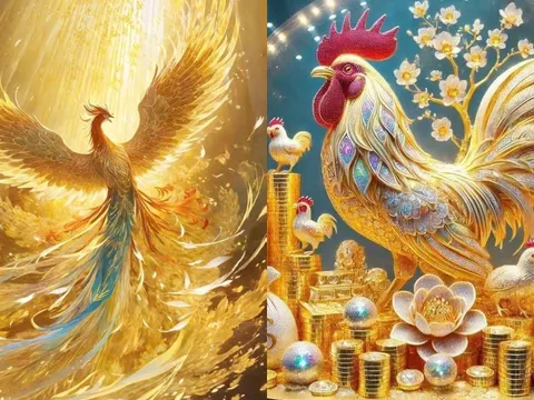 3 tuổi Gà Rừng Hóa Phượng Hoàng: Đời sang trang mới, giàu có sau 1 đêm