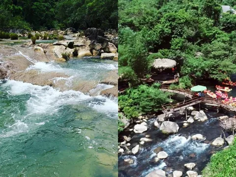 6 “ốc đảo xanh” ở Quảng Bình đẹp nao lòng, đi một lần là nhớ mãi