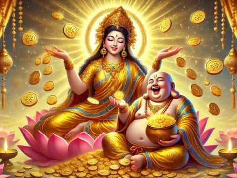 8 ngày sinh Số Mệnh Giấu Vàng, được Tổ Tiên che chở, càng già càng giàu sụ