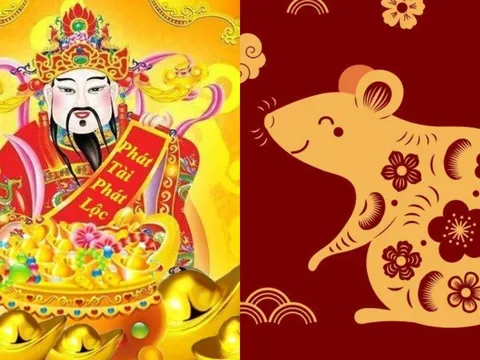 90 ngày tới: 3 con giáp hợp vía Thần Tài nhất đón vận may tiền bạc, giàu '4 phương 8 hướng' không ai bằng