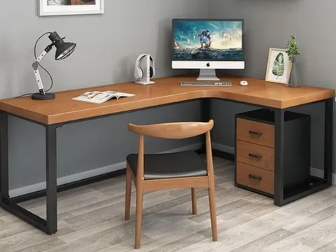 Chọn bàn làm việc theo phong thủy để công việc thuận lợi, sự nghiệp thăng tiến vù vù