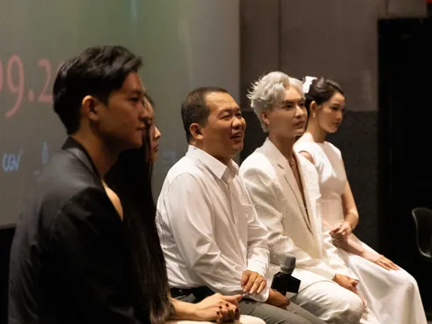 Đạo diễn Lương Đình Dũng: ‘Tôi mong tất cả phim Việt ra rạp đều thắng’