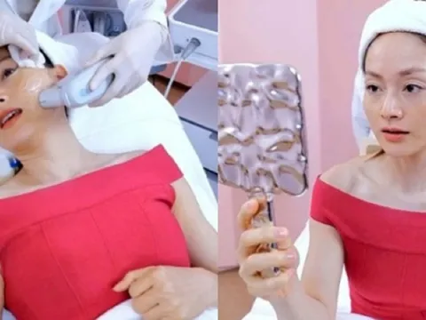 Lan Phương nói về tin đồn chi 300 triệu trùng tu nhan sắc hậu ly hôn