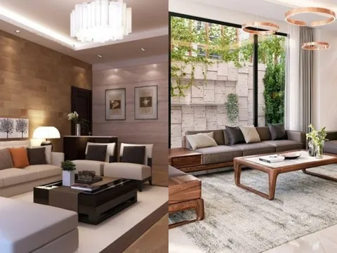 Một gia đình có thịnh vượng hay không, hãy nhìn vào phòng khách: Cách phân tích theo phong thủy