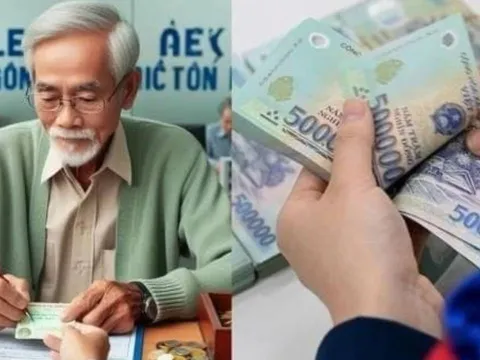 Người duy nhất được nhận gộp 2 tháng lương hưu, trợ cấp BHXH: Ai may mắn hưởng quyền lợi này?