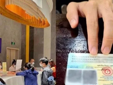 Nhà nghỉ, khách sạn giữ thẻ CCCD, Căn cước công dân của khách: Có đúng pháp luật?