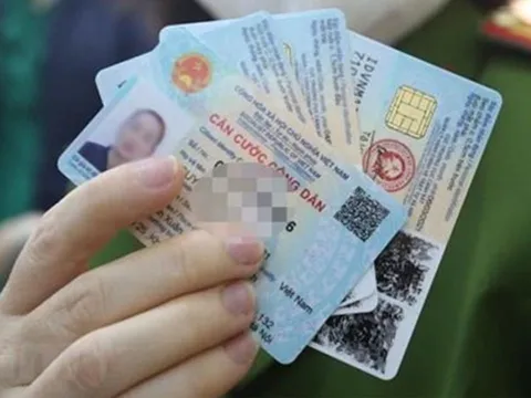 Những trường hợp nào cần đổi thẻ căn cước mới năm 2025? Ai cũng nên chú ý