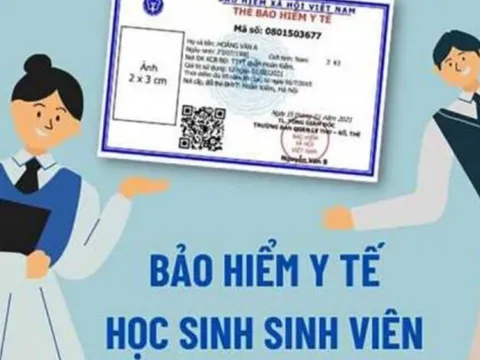 Quy định mới: Mức đóng Bảo hiểm y tế học sinh, sinh viên năm học 2025 - 2026 chi tiết từ A đến Z