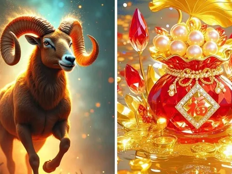 Sau 12/9: 3 tuổi Số Mệnh Giấu Vàng, 1 bước Đổi Đời giàu sang Sung Túc, giàu nhất tuổi số 2