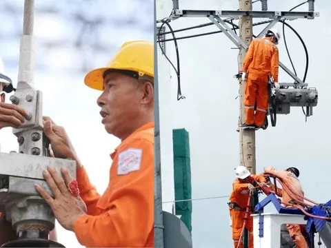 Từ 1/1/2026: Bắt đầu áp dụng giá điện hai thành phần cho các khách hàng lớn