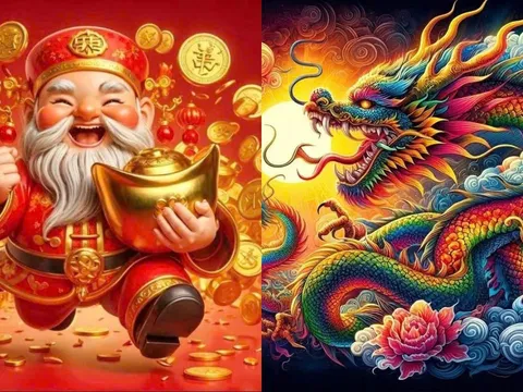 Từ 11/9: 3 con giáp Phú Quý Bủa Vây, Tiền Vàng Ngập Lối, 1 tuổi Ăn Lộc Mẫu Trúng Quả Đậm