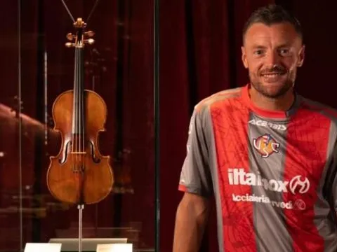 Lời khuyên của Enzo Maresca khiến Vardy quyết định gia nhập Cremonese