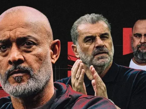 Nuno đi, Postecoglou đến: Bên trong sự biến động của Forest