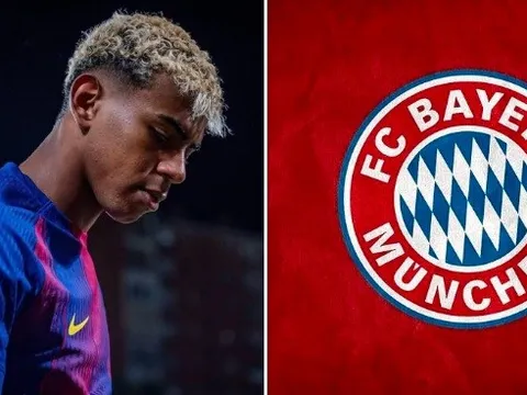 Yamal đã suýt gia nhập Bayern Munich