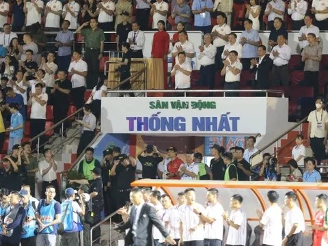 Nepal mượn sân Thống Nhất đấu Việt Nam ở vòng loại Asian Cup 2027