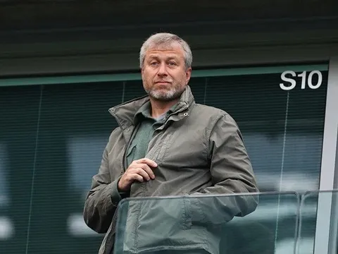 Abramovich thất bại trong nỗ lực gỡ bỏ lệnh trừng phạt của EU